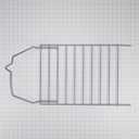 Whirlpool W10322470A Dryer Rack