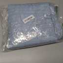 Greenland Home Fashions Homestead Modern Artisan Reversible Matelassé Pillow Sham, King, Sky Blue