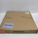 Smooth Drop Ceiling Tiles 2ft x 2ft - Waterproof, Fire-Rated, Easy Drop-in Installation - Premium PVC to Prevent Breakage - Ceiling Tiles 24" x 24", 12-Pack Cover 48 Sq. Ft, White