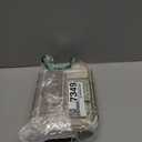 Bento Box Adult Lunch Box, Containers for Adults Men Women with 4 Compartments, Lunchable Food Container with Utensils, Sauce Jar, Muffin Liners, 40 Oz/5 Cup, Microwave & Dishwasher Safe, Brown (1200ML)