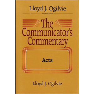 The Communicators Commentary: Acts