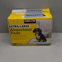 Kirkland Signature Extra-Large Absorbent Pads, 100 Large Pads, 30x23 (Original Version)