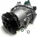 A/C Air Conditioner Compressor with Clutch Replacement for Hyundai Tucson 2016-2017 CO29324C 97701D3300AS1