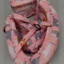 Simply Kids Baby Helmet for Crawling Walking I Baby Head Protector No Bumps and Soft Cushion Infant Baby Safety Headguard for Learning to Walk I Toddler Helmets 1-2 Years Old, 6-12 Months (Pink Fox)