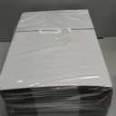 40-Pack-Small-Shipping-Boxes-9x6x4, Corrugated-Cardboard-Boxes-for-Packaging-Small-Business, White-Boxes-Mailers