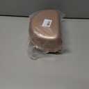 Hard Shell Travel Case Compatible with Beats Studio Pro/Studio3/Solo4/Solo3/ Solo 2 Bluetooth On-Ear Headphones (Gold 2)