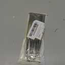 6PCS Stainless Steel Tweezers Set, Precision Tweezer Tools for Professional and Home Use