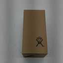 Hydro Flask Kids Water Bottle for School - Stainless Steel and Insulated with Straw Cap - 12 Oz Coconut