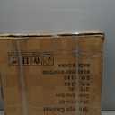 20" H Metal Locker Storage Cabinet, Lockable Cabinet, Small Lockerfor Employees, Lockable 1 Door with 2 Hooks Organizer for Bedroom, School, Office, Playroom, Daycare, Garage