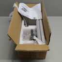 Tartek Battery Operated Wall Sconces Set of Two, Rechargeable Wall Lights with Remote Control, Dimmable 3000K-6000K LED Wall Lamp, 360Rotate, Long Wireless Sconces for Living Room, Bedroom