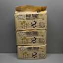 Andy Pandy Bamboo Diapers, 108 Count, Size S (8-16 lbs) (4-8kg)