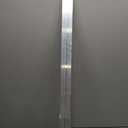 M-D Building Products 67106 36 in. Mill Aluminum Snap-on Sill Threshold Extender