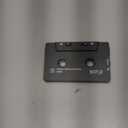 Elook Car Audio Receiver, Bluetooth Cassette Receiver Tape Aux Adapter Player with Bluetooth 5.0 (Black)