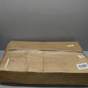 Brooder Box for Chicks Starter Kit - Upgraded Dual Door Collapsible Large Chicken Pen, Easy to Clean Chicken Coop Supplies for Ducks, Quail, Cats, or Dogs, Holds Up to 20 Chicks