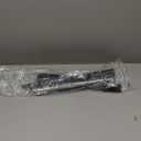 CARMOCAR Outer Windshield Pillar Trim Panel Molding Front Left (Driver Side) Replacement for 2011-2019 Ford Explorer 4 Door Utility Replaces BB5Z7803136AA BB5Z-7803145-AA BB5Z-7803137-AB 1 Pack