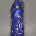 Gatorade 'Overtime' 22oz Stainless Steel Water Bottle, Twist Cap, Blue