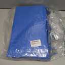 IKEA 172.283.40 Frakta Shopping Bag, Large, Blue, Set of 10