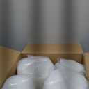 Summsun Chaise Lounge Cushions Outdoor Set of 2 - Waterproof and Fade Resistant Sun Lounger Replacement Cushions - Patio Lounger Pads with Removable Cover for Pool, Deck, 72 x 21 x 3 Inch, Navy