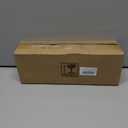 Yesesion Plastic Cable Organizer Box with 7 Compartments, Clear Cords Storage Case for Desk Drawer Accessories, Phone Charger, Art Crafts, Stationery Holder for Marker Pen, Pencils, Crayons