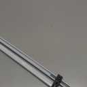 H.VERSAILTEX 2 Pack Spring Tension Curtain Rods 36-60 Inch Lightweight Tensions Rods Securely in Place; Easy to use/Install for Kitchen/Bathroom/Wardrobe, Durable Sturdy Rods, White