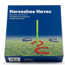 Plastic Horseshoe Game, Pack of 2
