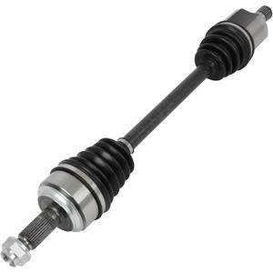 cciyu Front Driver Side CV Axle Drive Shafts for Honda Odyssey 2007-2010