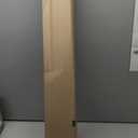 Aothia Faux Leather Desk Mat – Large Mouse Pad, Non-Slip PU Leather Blotter, Waterproof Writing Surface for Office and Home (Light Grey, 47.2" x 23.6")