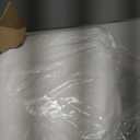 Bedsure Gentlesoft 2-in-1 Queen Comforter Set and Detachable Fluffy Blanket, Cream White Bedding Set for All Season Use, SnapTech Design for Space Saving (Includes 2 Pillow Shams, 2 Pillowcases)