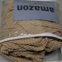 Armchair Slipcovers Chair Tub Chair Covers Accent Chair Covers with Arms Lounge Tub Armchair Chair Slipcover for Living Room Home (Coffee Color)