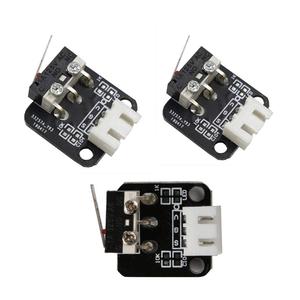 Creality 3D Printer Part Limit Switch with Separate Package CNC for RAMPS 1.4 RepRap 3D Printer CR-10, Ender 3/3 Pro/3 V2/5 (Pack of 3)