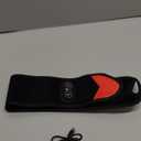 Cordless Wrist Heating Pad Wrap, Heated Carpal Tunnel Wrist Brace with Vibration, 3 Heats and Vibrations Modes, Heated Wrist and Hand Massager Pain Relief