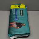 Depend Fresh Protection Adult Diapers, Incontinence Underwear for Men, Disposable, Maximum, Large, Grey, 28 Count