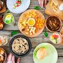 Chicken Shredder Shred Machine Meat Shredder Meat Shredding Tool with Handles and Non-Skid Base Mat Suitable for Pulled Pork Red Beef Chicken Alternative to Bear Claws 1pc 8inch Black