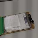 Ultrean Smart Food Kitchen Scale with Nutritional Calculator, App for Macro & Calorie Tracking, AI Scan, Digital Grams and Ounces for Weight Loss, Rechargeable, Stainless Steel, 33lb /15kg