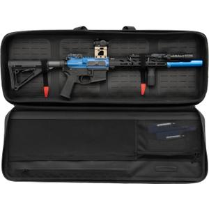 Magpul DAKA Rifle Case Soft Rifle Bag, Black