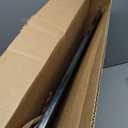Thirteen Chefs Extra Large 24 x 18 Black Cutting Board - 1/2" Thick HDPE Plastic for Restaurants and Professional Kitchens