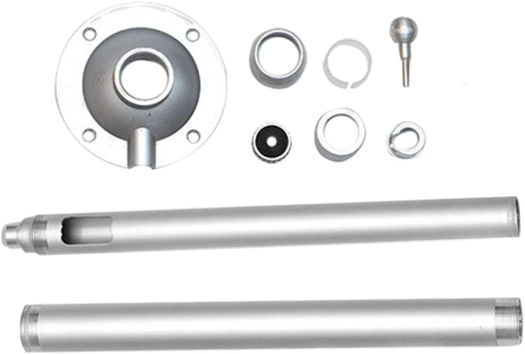 HOMSFOU Universal Projector Ceiling Mount Bracket Ceiling Mount for Projector Camera Aluminum Alloy Stand