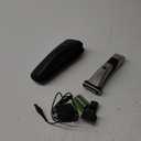 Philips Bodygroom 7000 Series, Showerproof Groin and Body Trimmer for Men, Precise Body Grooming, Adjustable Comb, Safe Even Below The Belt, 80 Min. Runtime, Model BG7040/42