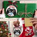 TUMSHANIP Video Game Ornaments - Gaming Ornaments for Christmas Tree - Gamer Video Game Christmas Ornament for Teen Boys, Men - Gamer Gifts for Men - Wood Gaming Ornament 2025
