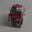 GoodCook Touch Sifter Hand Crank with Built-in Measuring Cup