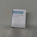 Clipper Guards Set Compatible with Most Wahl Clippers, Color Coded Clipper Guides Replacement - 1/16" to 1/2", 6 Piece Set, New Version