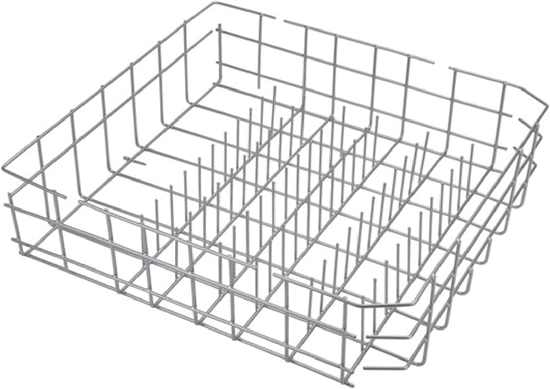 Whirlpool Dishrack OEM W10728159, Grey