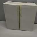 Large Decorative Bowl for Home Decor  Concrete Fruit Bowl for Kitchen Counter | Key Bowl for Entryway Table | Pedestal Bowl for Modern Decor | Coffee Table Centerpiece