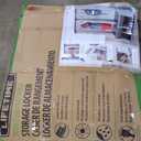 Lifetime 60226 Home & Garage Storage Locker