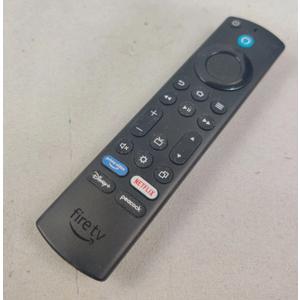 Original OEM Amazon Fire TV Remote Control K7Q3MT Prime/Netflix/Disney+/Peacock