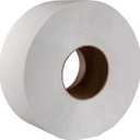 Marcal Pro 2-Ply Jumbo Toilet Paper Rolls, 3.3" x 600', Big Roll Toilet Paper for Office & Commercial Restrooms, Pack of 12 (5206)
