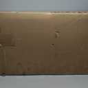 YITAHOME Outdoor Storage Box, 120 Gallon Waterproof Deck Box for Garden Tools, Patio Cushions, and Pool Accessories, Lockable, Easy Assembly, Versatile Bench or Table (Light Brown) (Taupe)