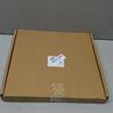 25 Pack Backing Boards Only - 12x12 Uncut White Mats Matboards, Acid Free & White Core Backerboards, Ideal for Photos/Pictures/Prints/Frames/Arts