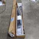 VEVOR Truck Bed Cover, Roll Up Truck Bed Tonneau Cover, Compatible with 2009-2024 Ford F-150 Styleside 5'5" Bed, 5.5 x 5.4 ft Bed, Soft PVC Material, 100% Bed Access Roll Up Tonneau Cover, Soft Roll-Up