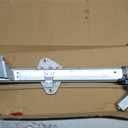 A-Premium Power Window Regulator with Motor Front Passenger Side Compatible with Honda Accord 2008 2009 2010 2011 2012, Sedan 4-Door, Front Right Passenger Side